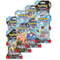 Pokemon TCG 8 Boosters Packs R9272
