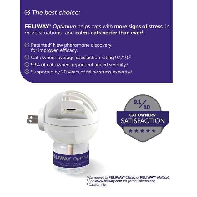30 Day Cat Diffuser Refill W9609
