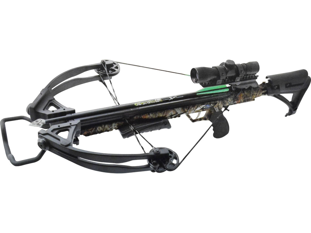 Camo Crossbow Package O197411