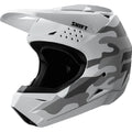 White Camo Helmet L5306