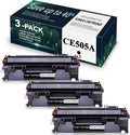 3 Pack Compatible Toner Cartridge (Black) M399