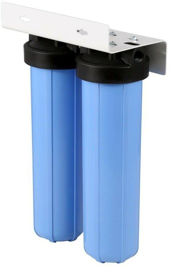 2-Stage Whole House Water Filtration System Y4867