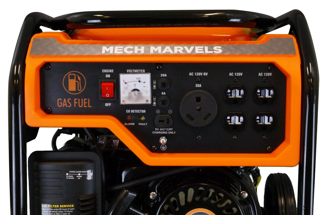 4000 Watt Portable Power Generator G4072