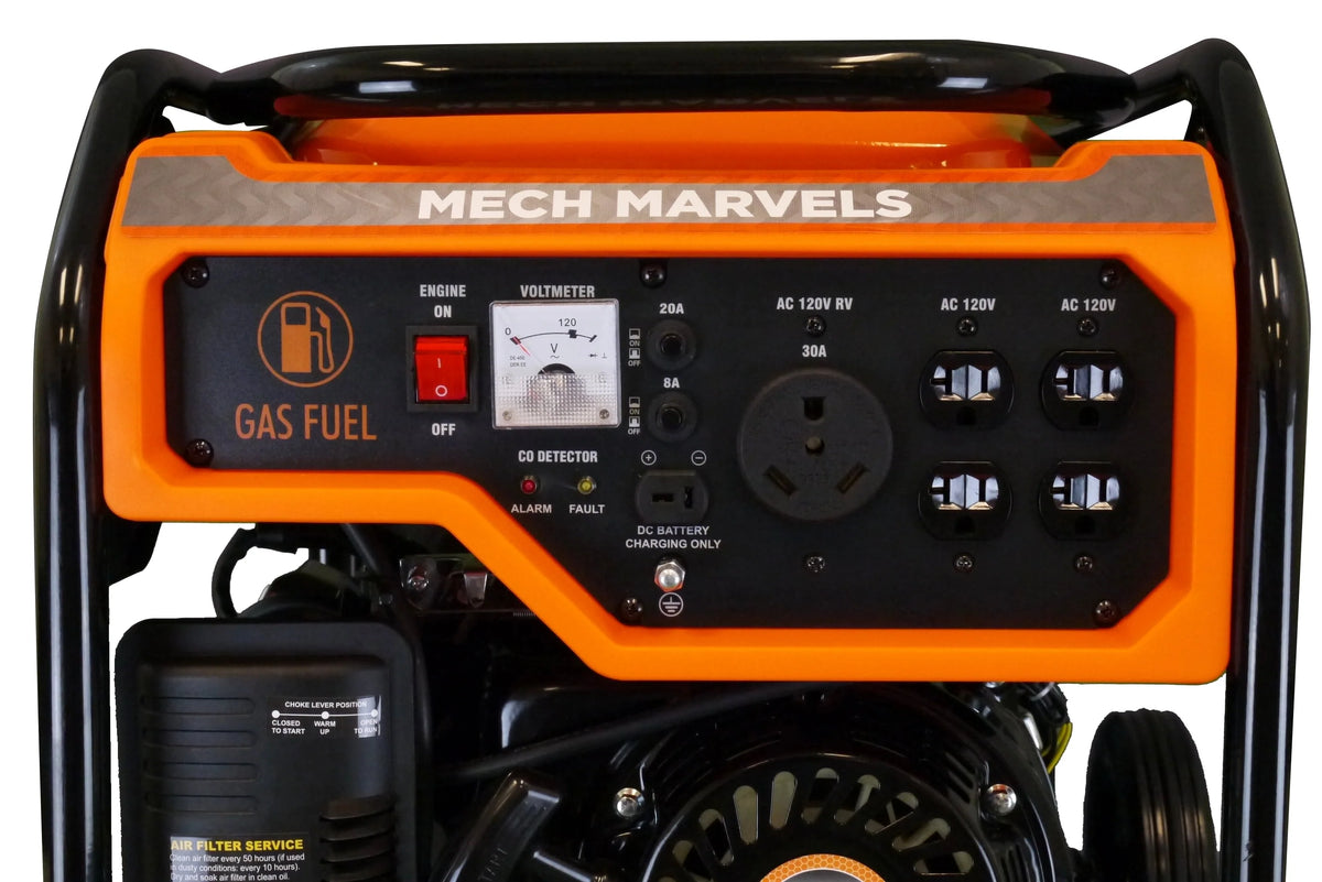 4000 Watt Portable Power Generator G4072