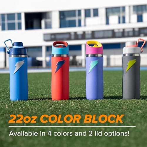 22oz Stainless Steel Water Bottle E73160