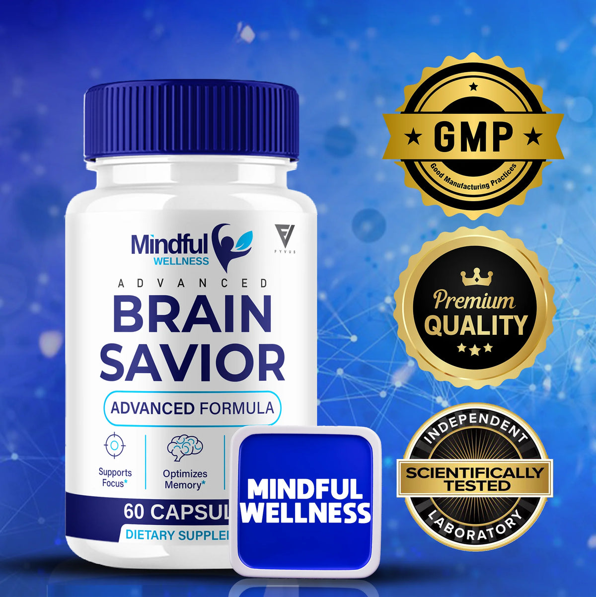 Nootropic Capsules N617205