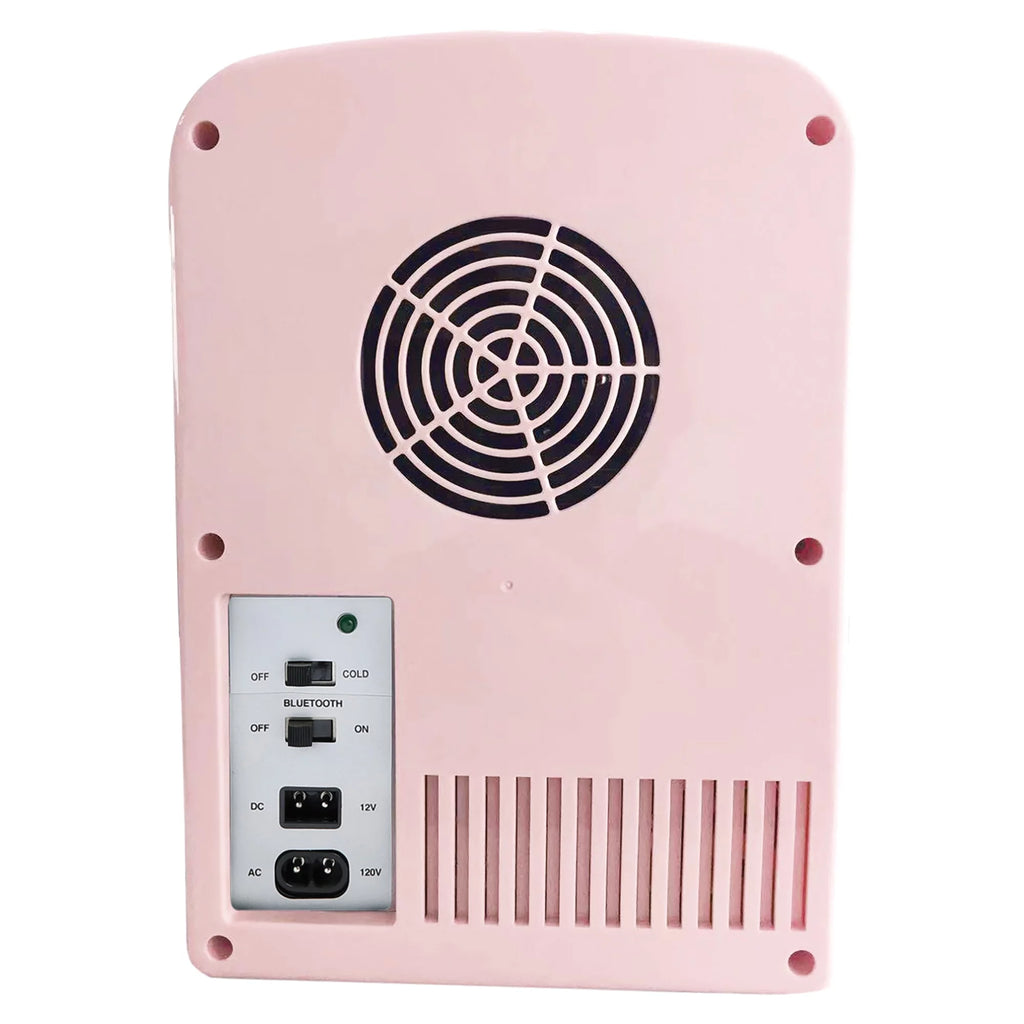 Portable Retro 6-can Mini Cooler K75893
