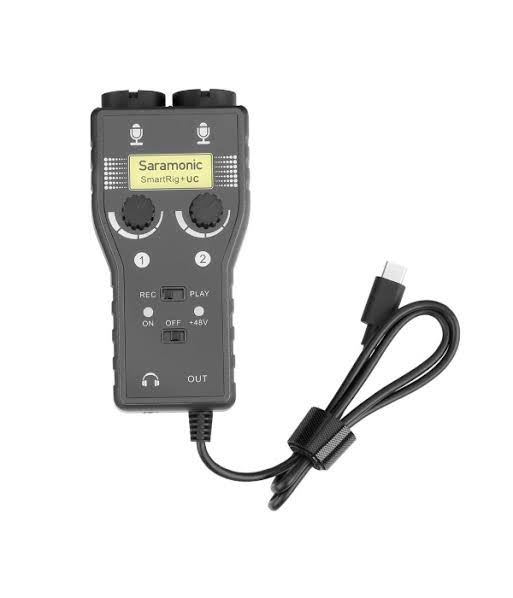 USB-C Audio Interface I200423