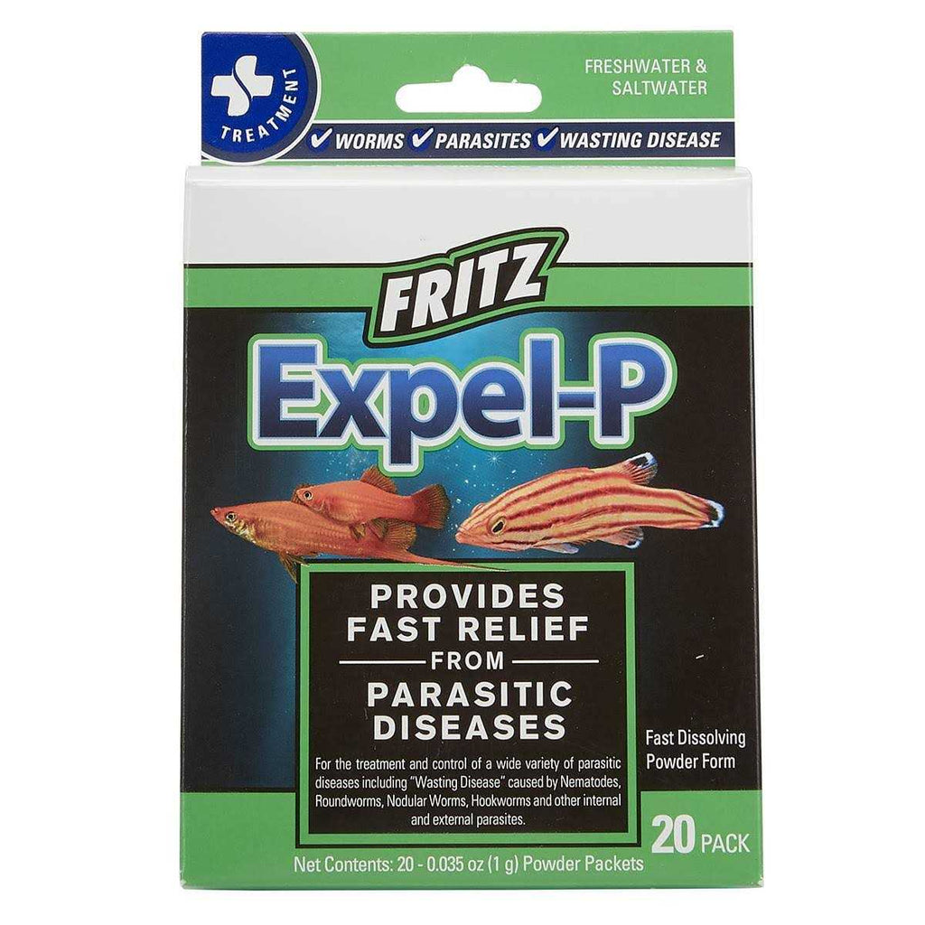Aquatic Parasitic Disease Treatment O6526