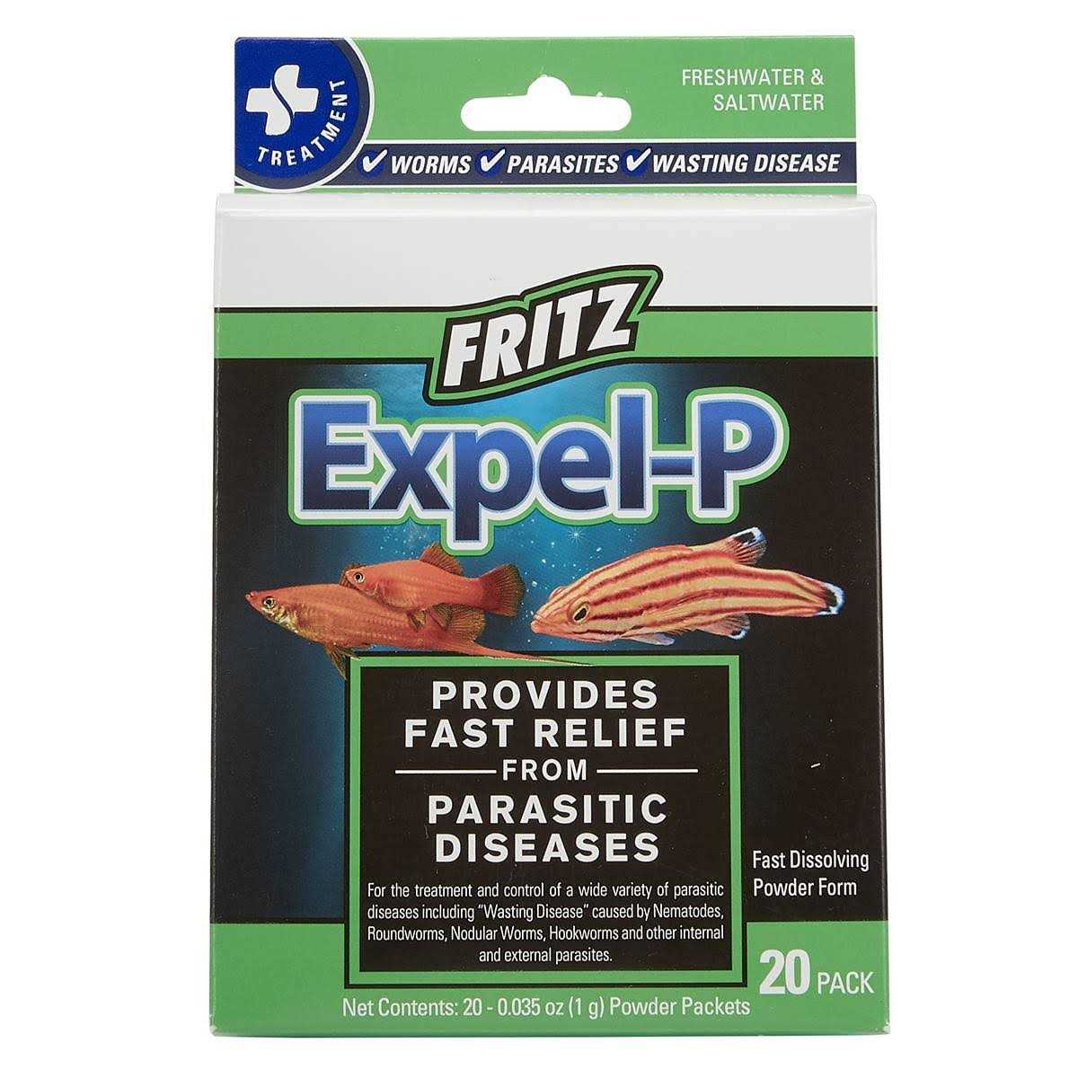 Aquatic Parasitic Disease Treatment O6526