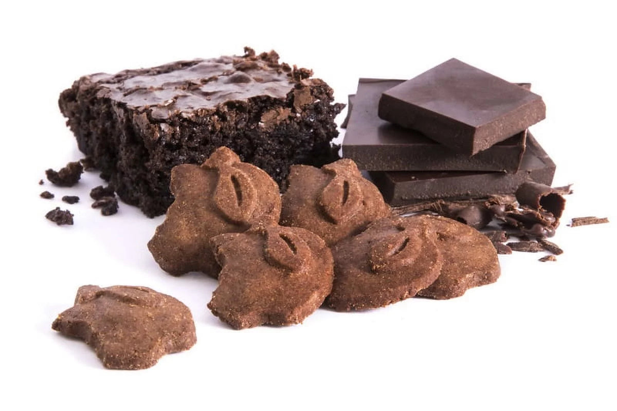 Appleways 1.0 Oz Cocoa Crispy Bites 108Ct R7897