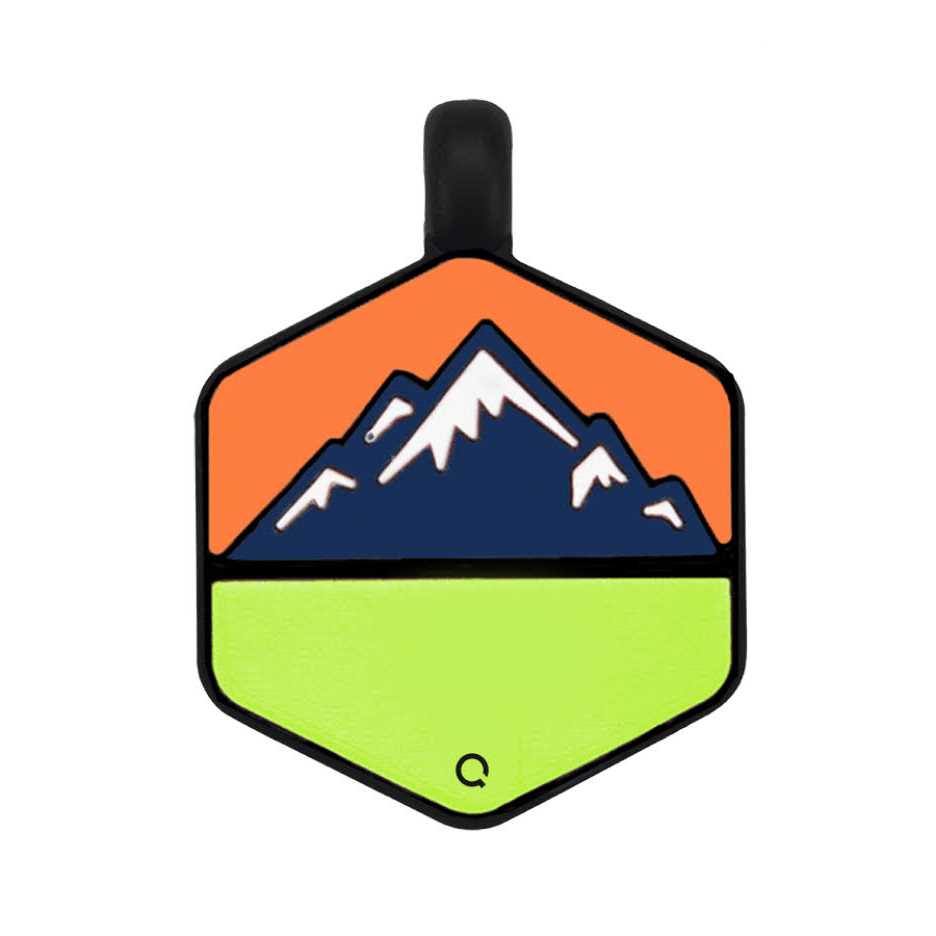 Silicone Dog ID Tag K34219