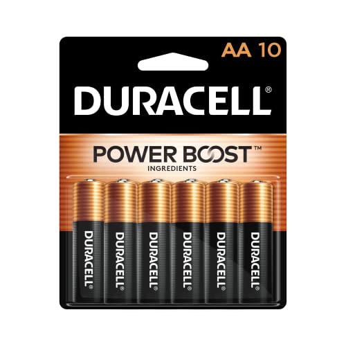 AA Alkaline Batteries 20 Count G745