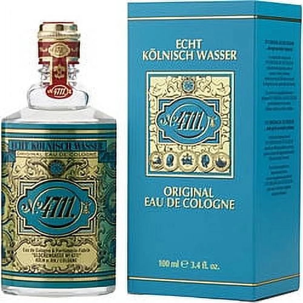 Eau de Cologne 3.4 oz Pack of 3 E167