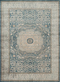 Blue Sand 9'6 x 13' Rug F86832