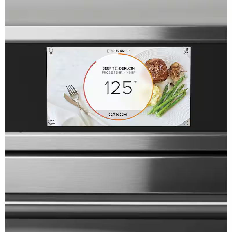 27 in. Stainless Steel Electric Wall Oven with Convection C28364