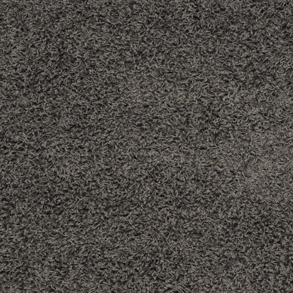 Dark Grey 9' x 12' Shag Area Rug B829