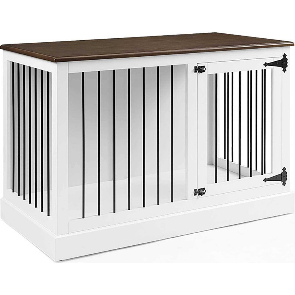 Dark Brown Credenza F7760