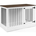 Dark Brown Credenza F7760