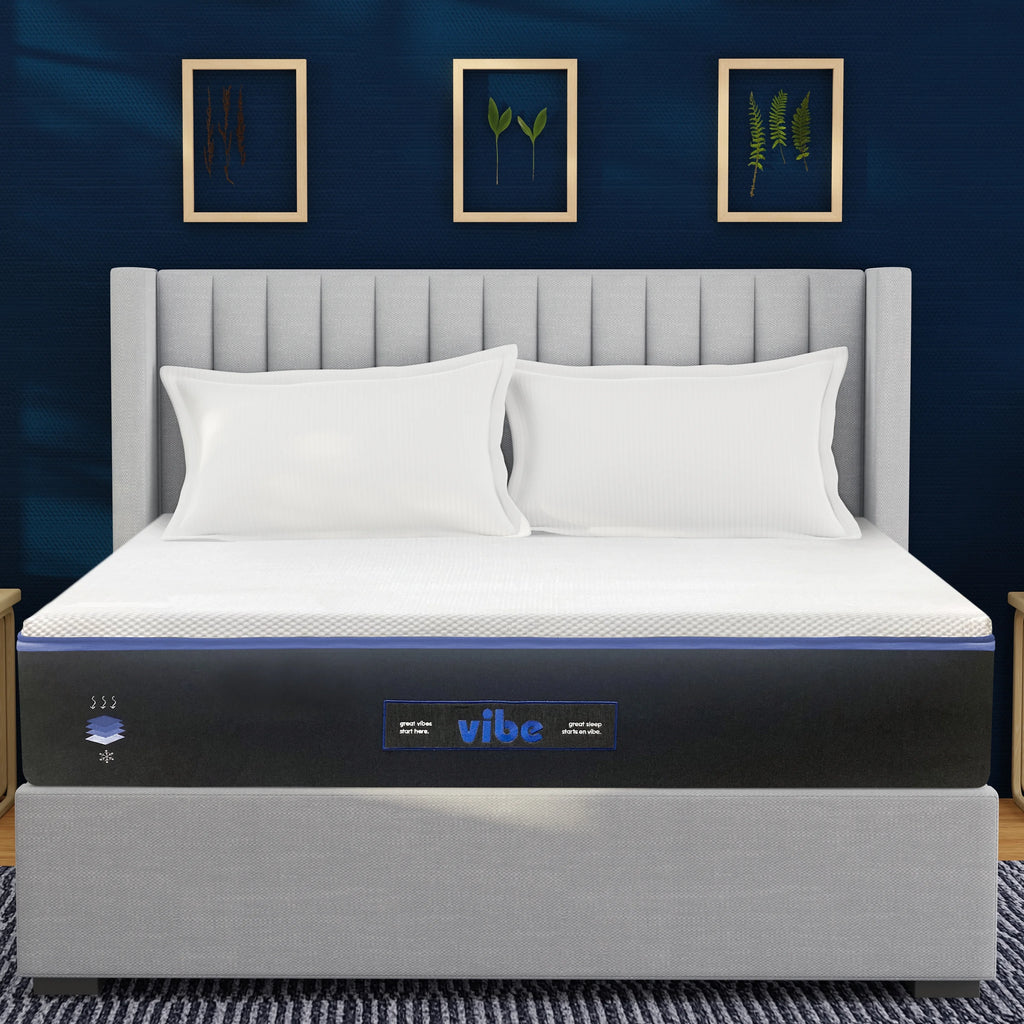 Queen Cooling Gel Memory Foam Mattress M78017