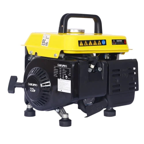 Portable Low Noise Gas Powered Generator Q15103