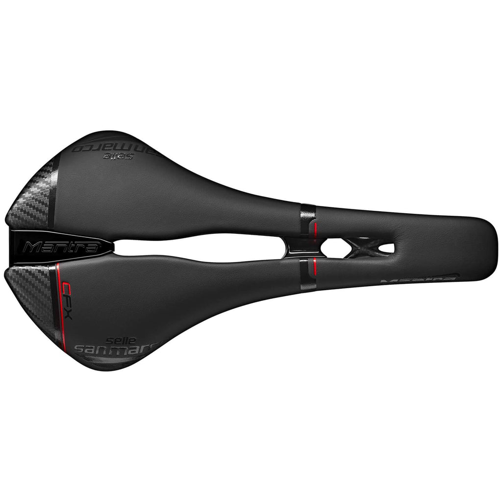 Black Narrow Saddle U88565