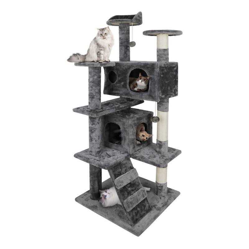 53 inch Cat Tree Tower C275