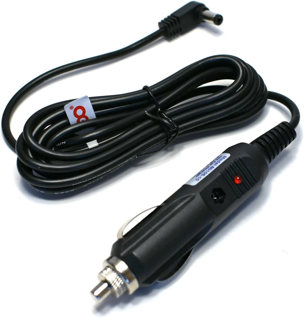Car Charger Adapter Power Cord L851