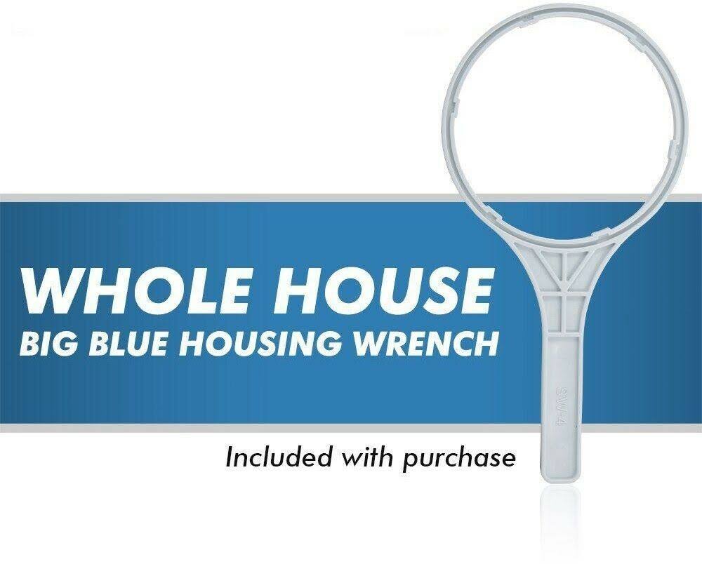 2-Stage Whole House Water Filtration System Y4867