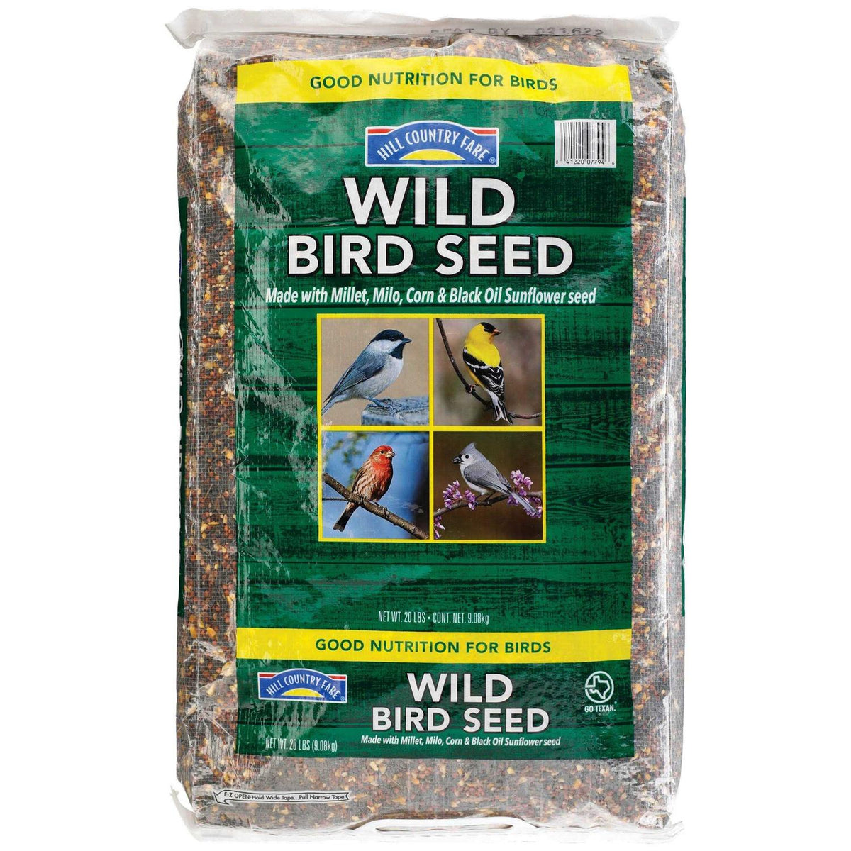 Wild Bird Seed H5691