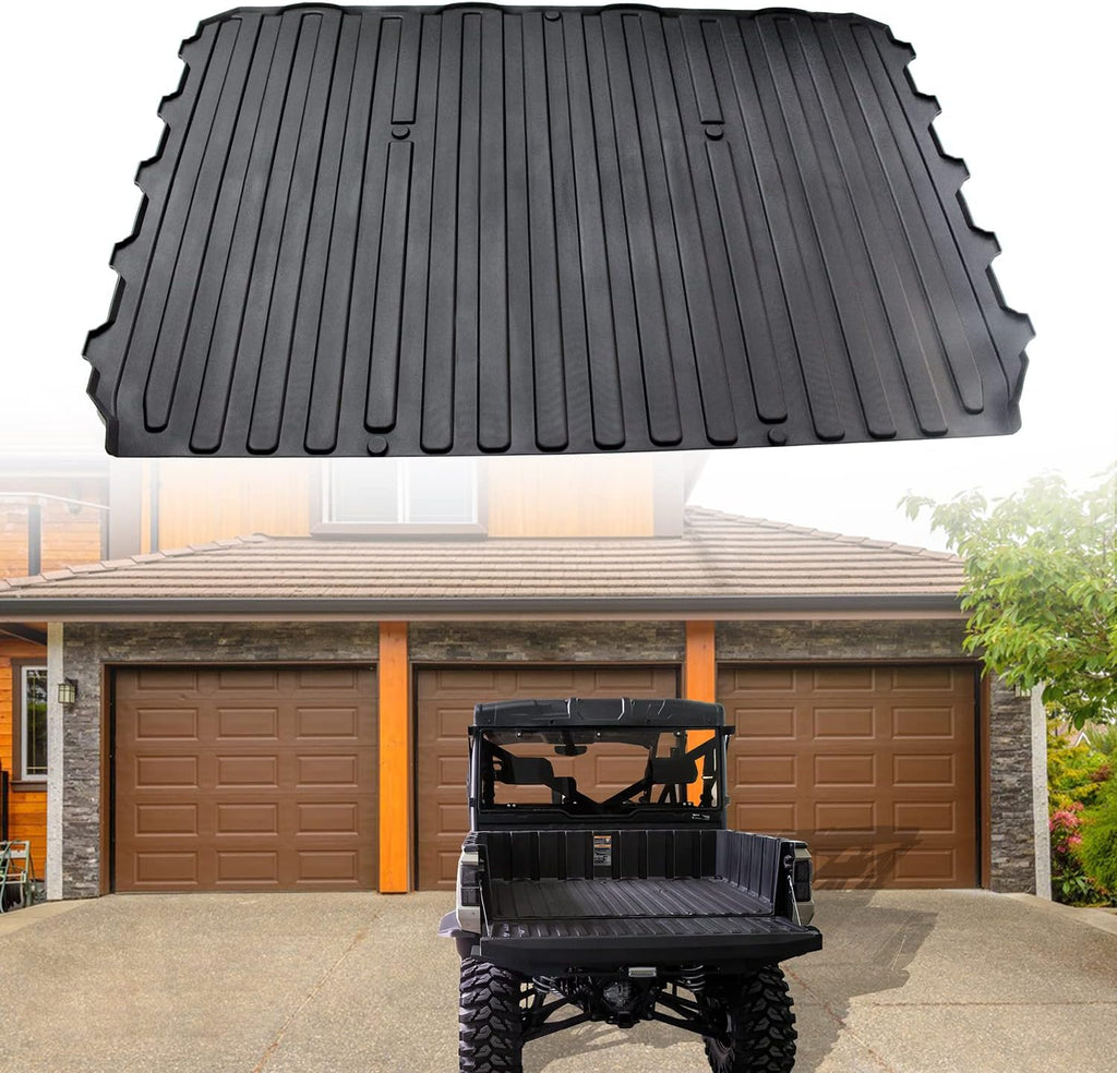 Rubber TPE Rear Cargo Bed Mat Liner Z937