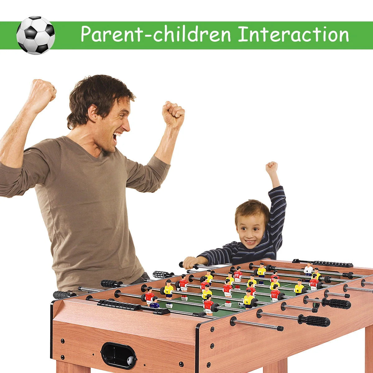 48'' Foosball Table D25886