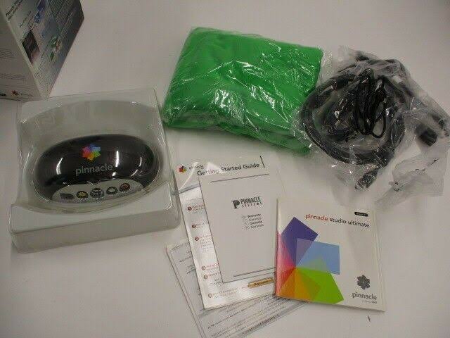 Video capture adapter USB 2.0 P351644