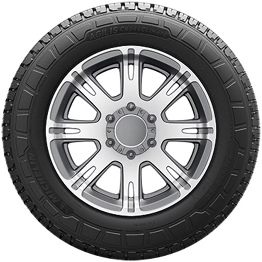 LT275/65R20 126/123R E Light Truck Tire P8327