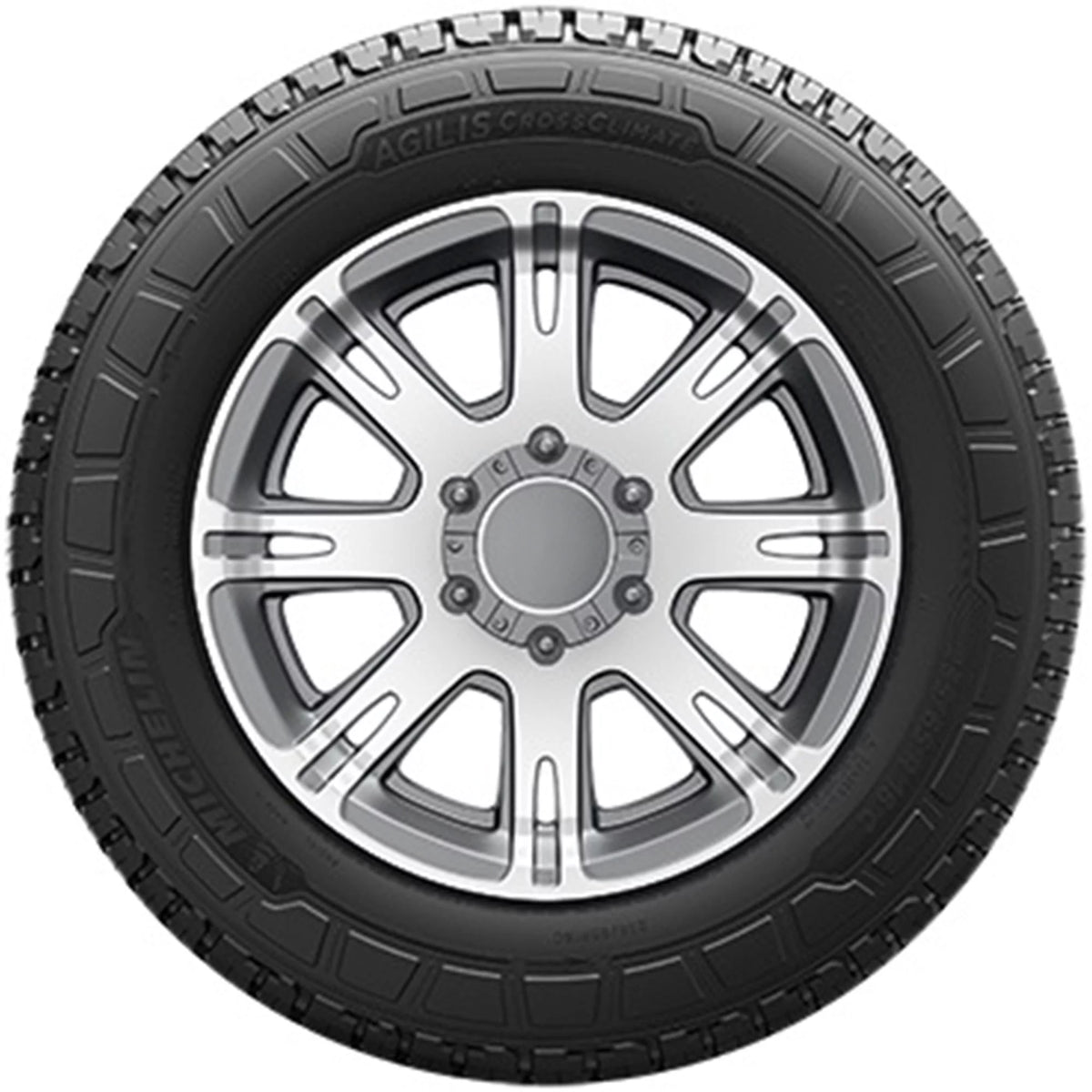 LT275/65R20 126/123R E Light Truck Tire P8327