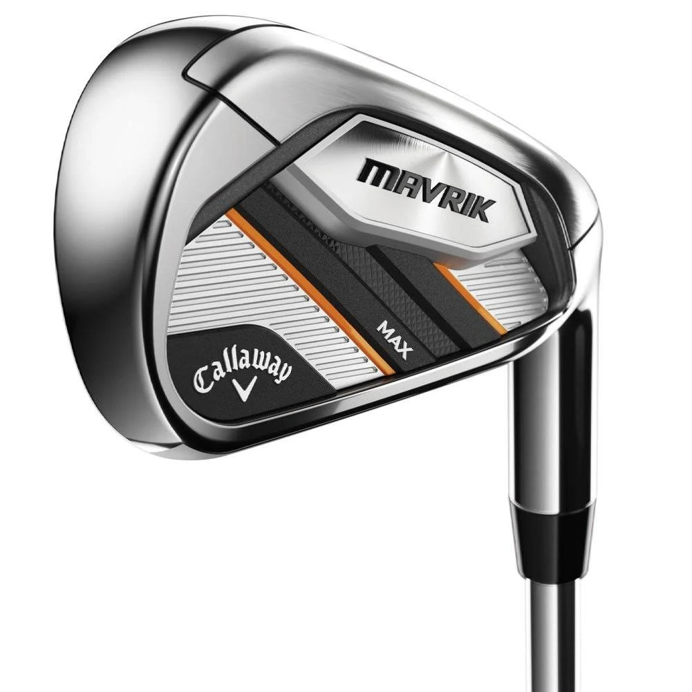 Iron Set 4-PW O900