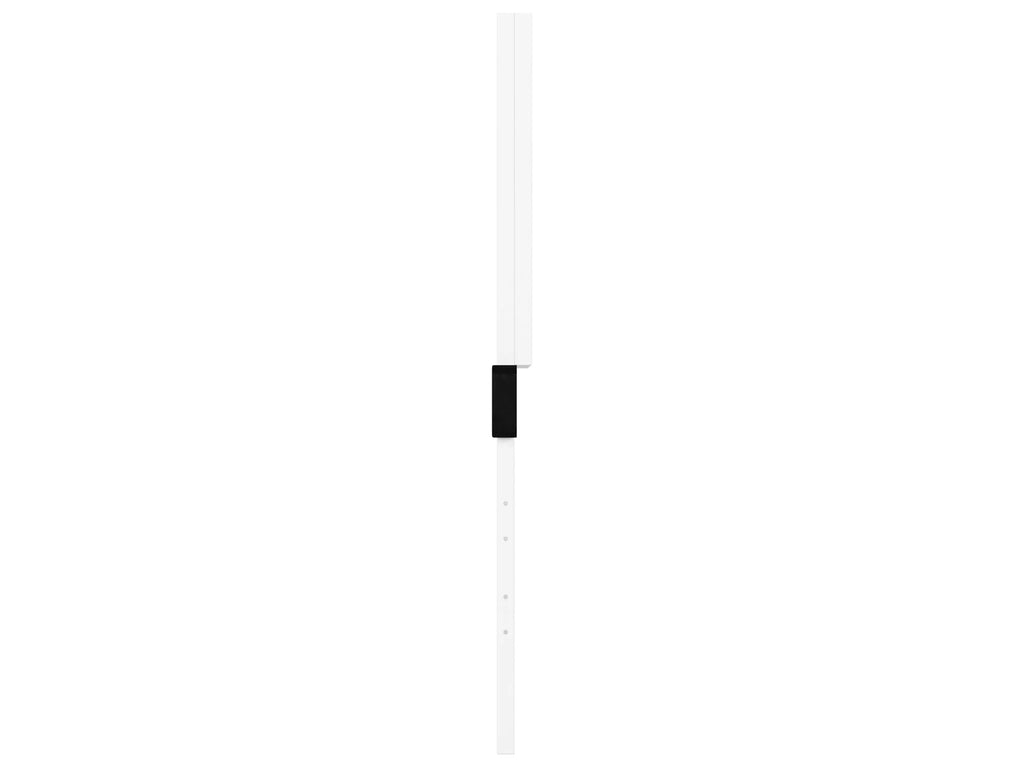 White Solid Wood Twin Headboard V975110