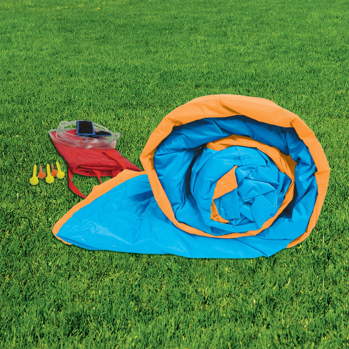 Inflatable Water Slide Splash Park R96878