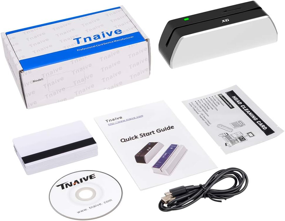 Bluetooth Card Reader Writer Encoder M353243