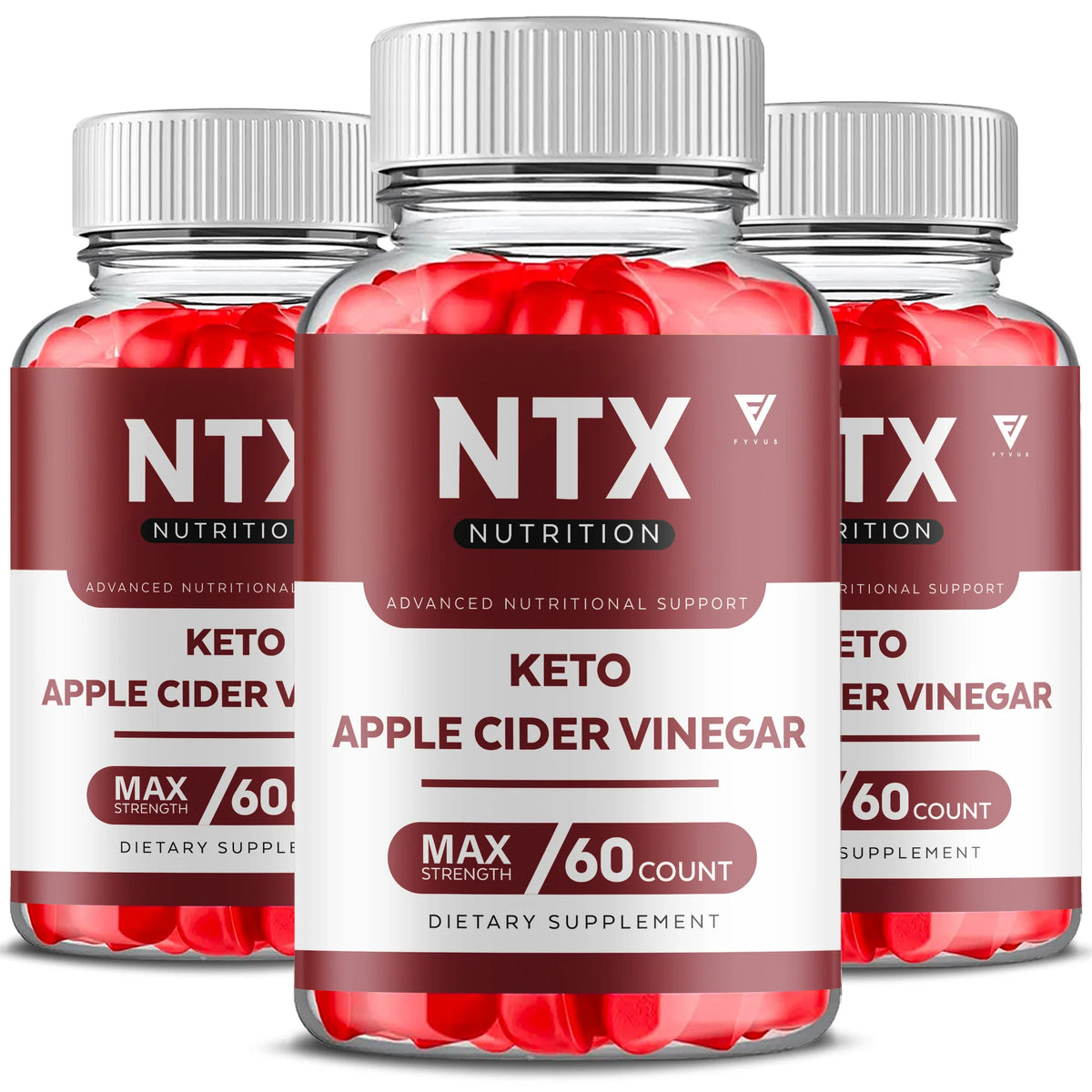 Keto ACV Gummies J836065