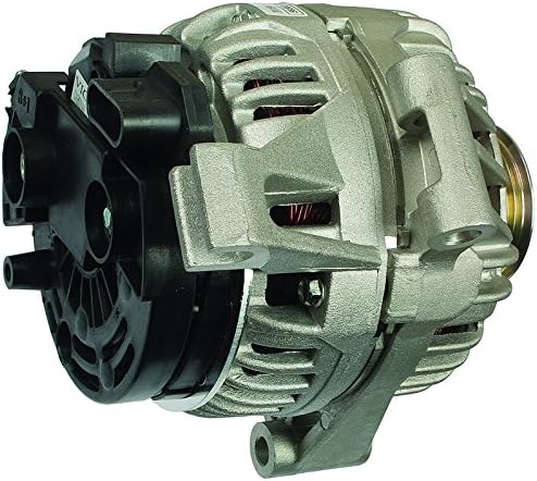 Alternator Replacement S401406