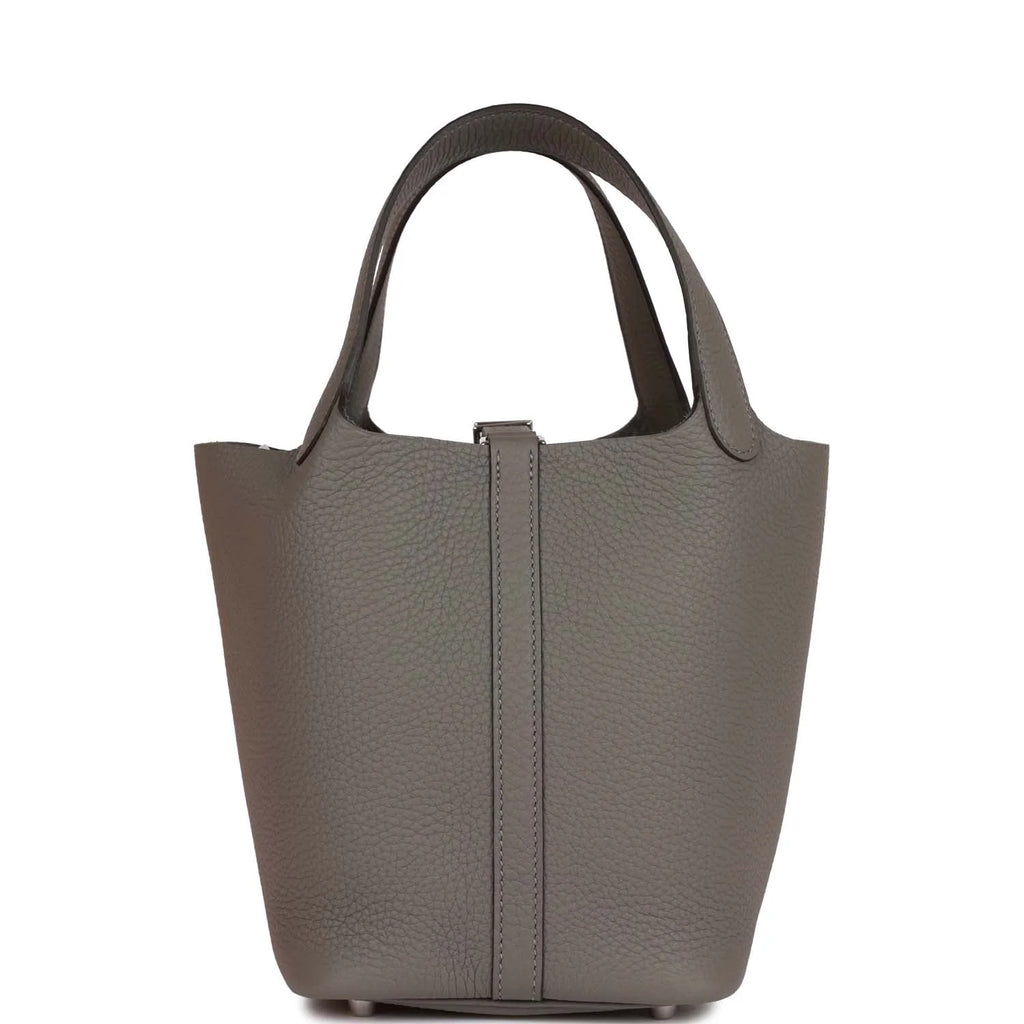 18 Clemence Leather Handbag P184
