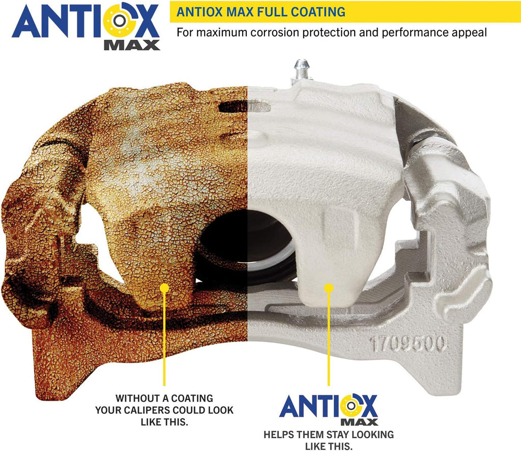 Brake Caliper X832