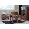 American Walnut 60-Inch Dining Table J71913