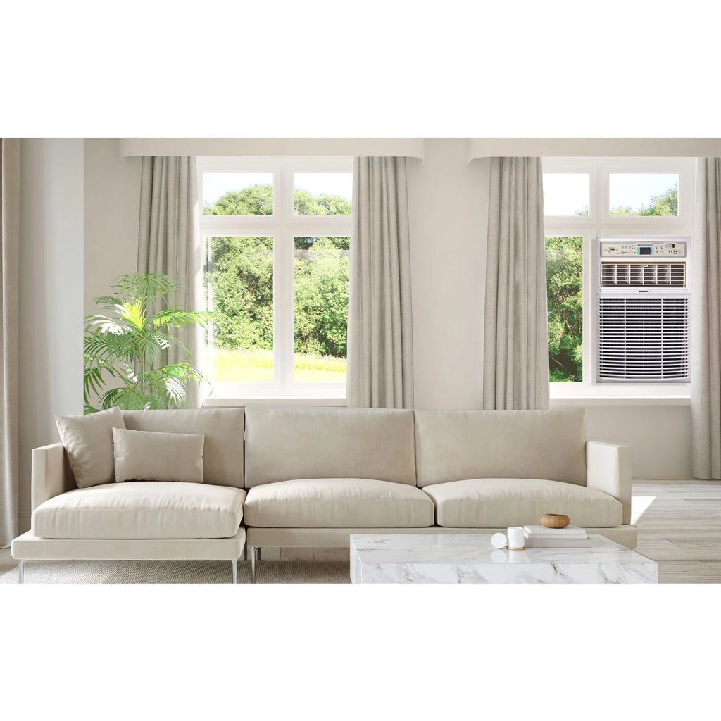 8,000 BTU Slider/Casement Window Air Conditioner D244381