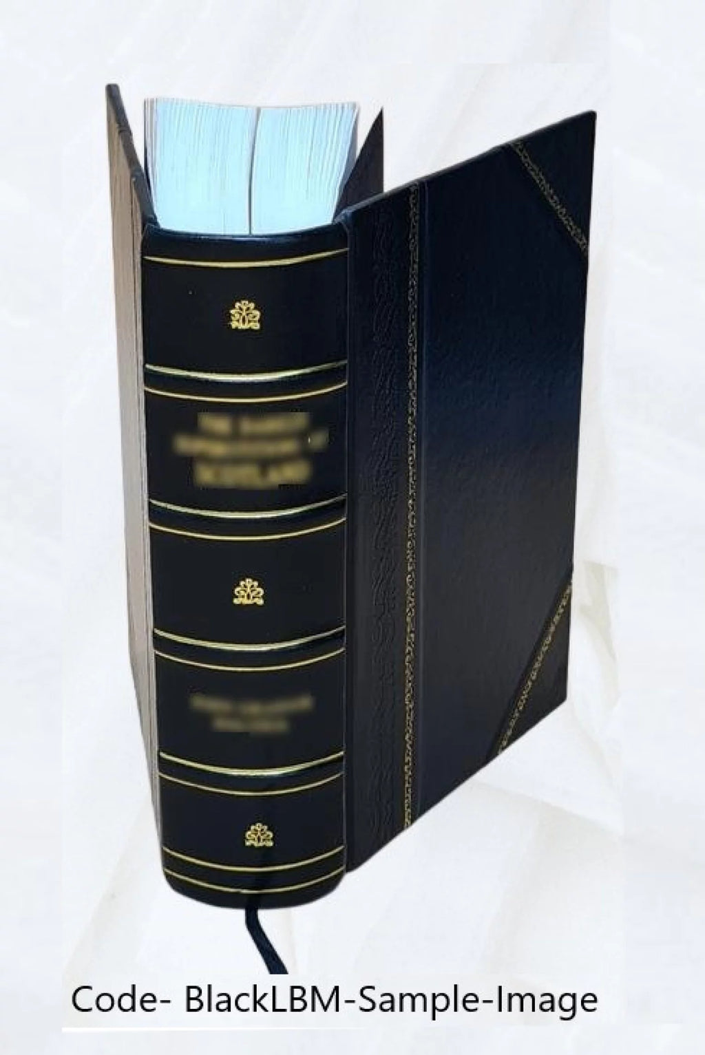 Opera Melo-dramatica Leather Bound I712