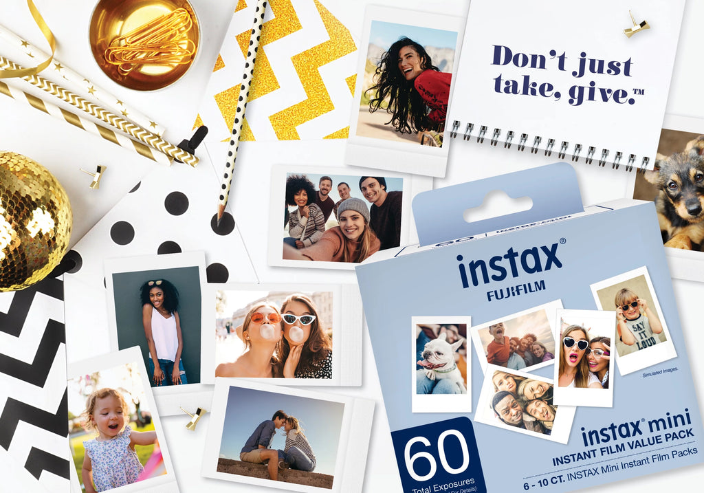 Instax Mini Instant Film F4818
