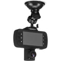 Black Front and Rear Camera Dash Cam Z27539