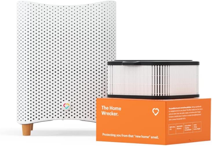 White H13 HEPA Air Purifier with 416 CADR, 920 ft2 Coverage B690146