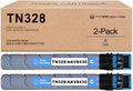 Cyan 2 Packs Compatible Toner Cartridge F62538
